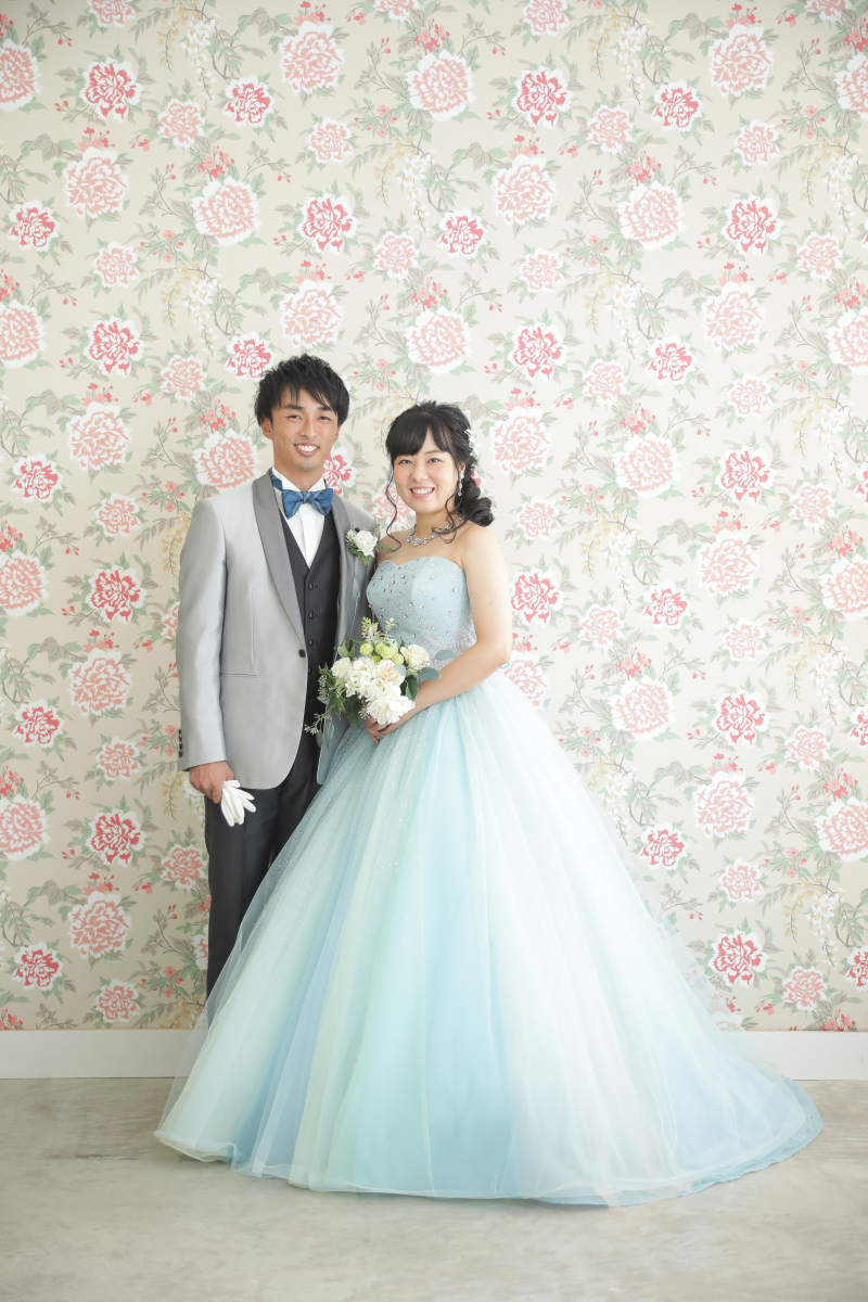 フォーマルも自然体な雰囲気で