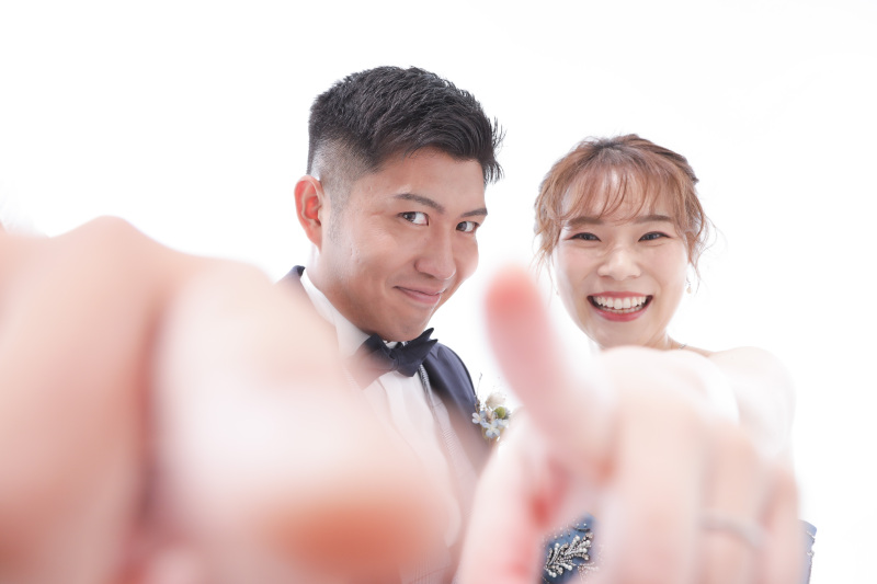 カメラをこつんっ