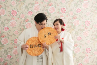 Kimono＆Dress　style