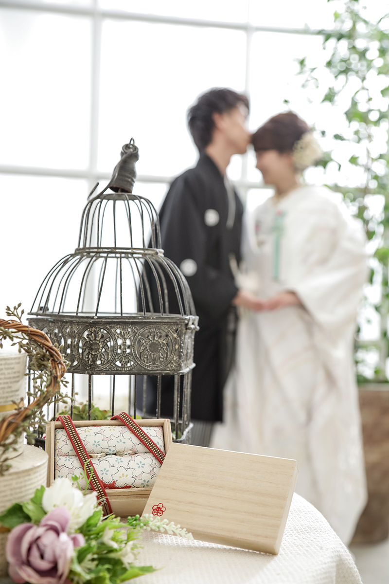 kimono＆dress style