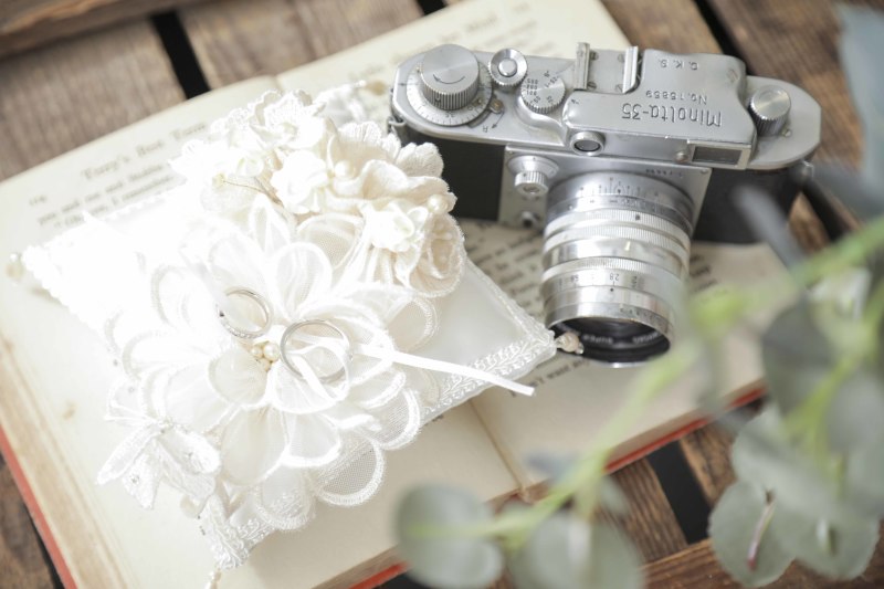 指輪イメージショット