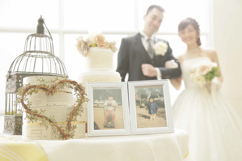 小さい頃のお写真♬