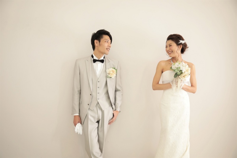 見つめあうと笑顔に・・・♡