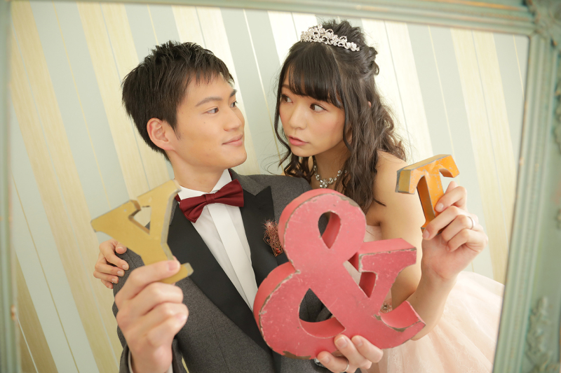 アルファベット