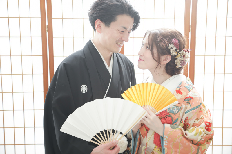 照れちゃうけど・・・