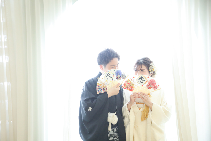 小道具の持ち込みもOK！！