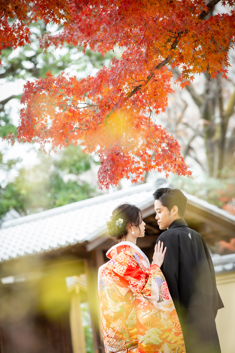 ずっと寄り添って…