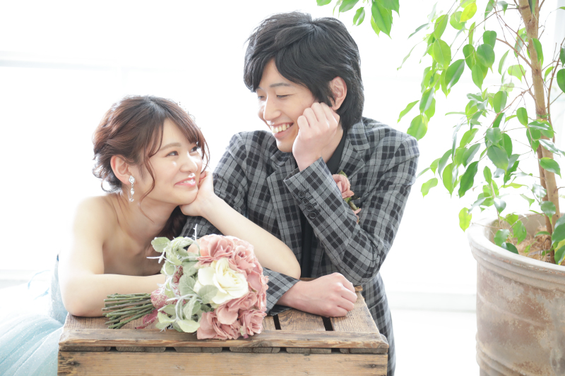 カメラマンの言葉に