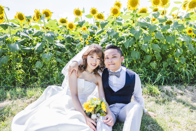 暑さに負けない!!