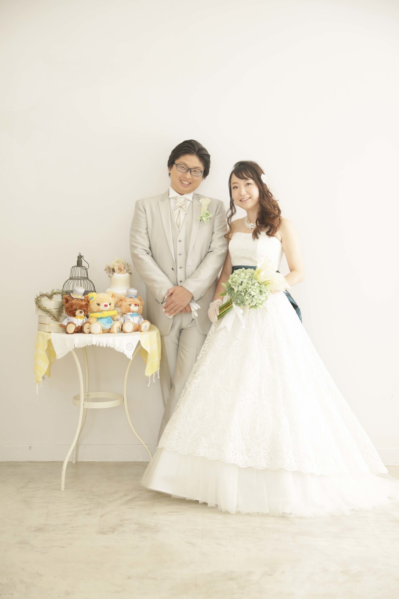 だいすきな小物といっしょに♬