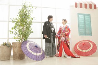 Kimono＆Dress　style
