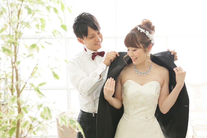 自分らしいコーディネートを!