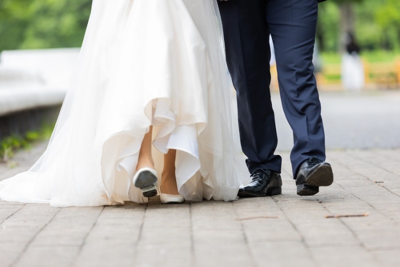 お二人様の思い出の日