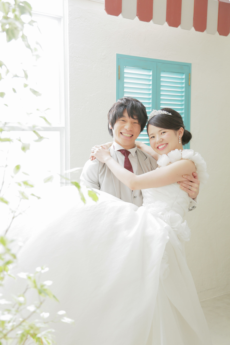 お姫様抱っこ☆