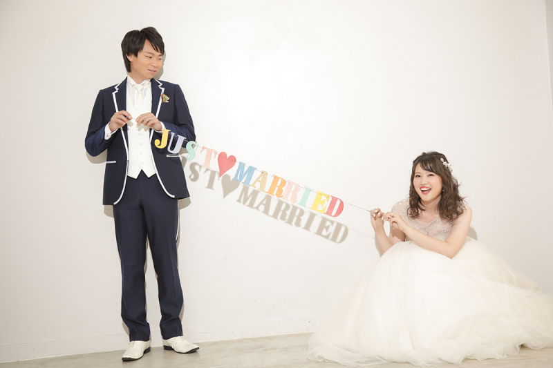 JUST♡MARRIED