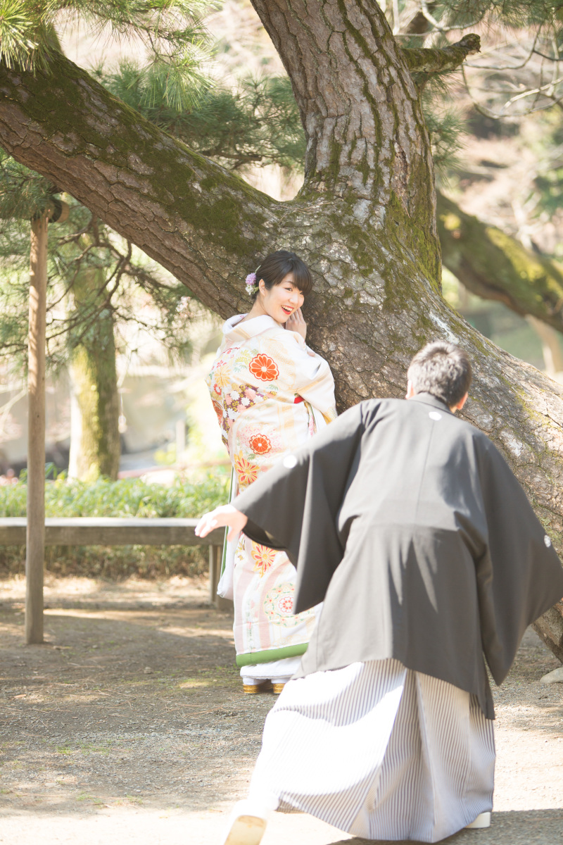 だるまさんがころんだ！