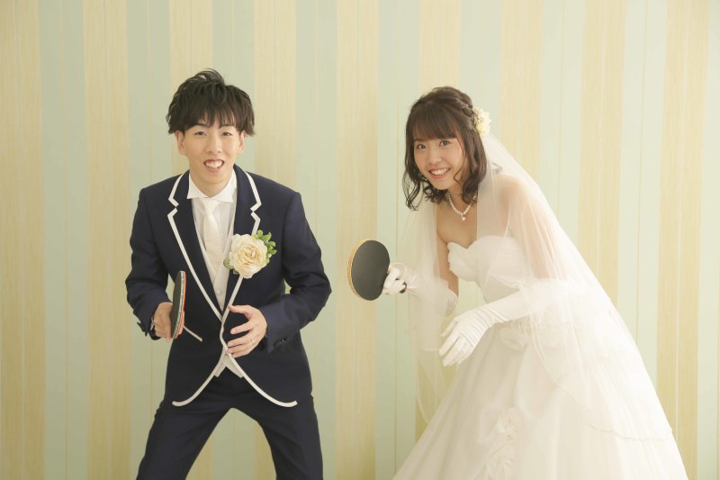 だいすきな卓球と☆彡