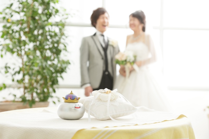 ぜひ持込小物を！