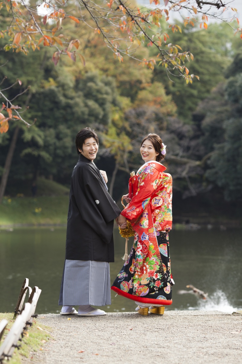 おふたりらしく！