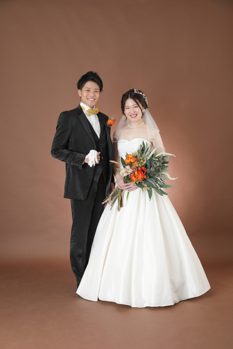 フォーマルスタイルもしっかりと!