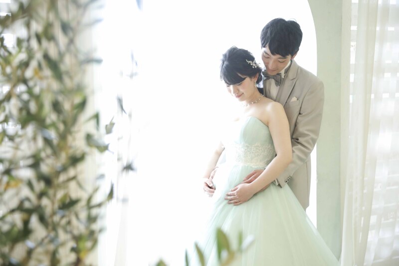 マタニティフォト