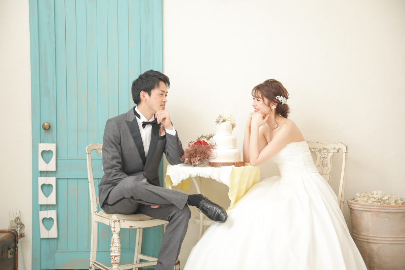 いつものお二人