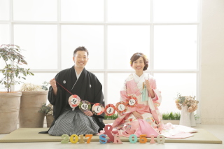 Kimono & Dress style