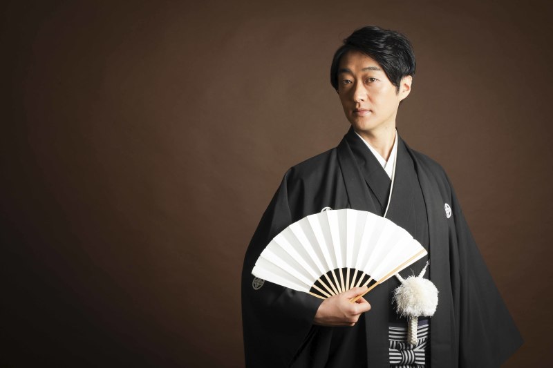 ご新郎様のソロカットは最高に格好いいです・・・！