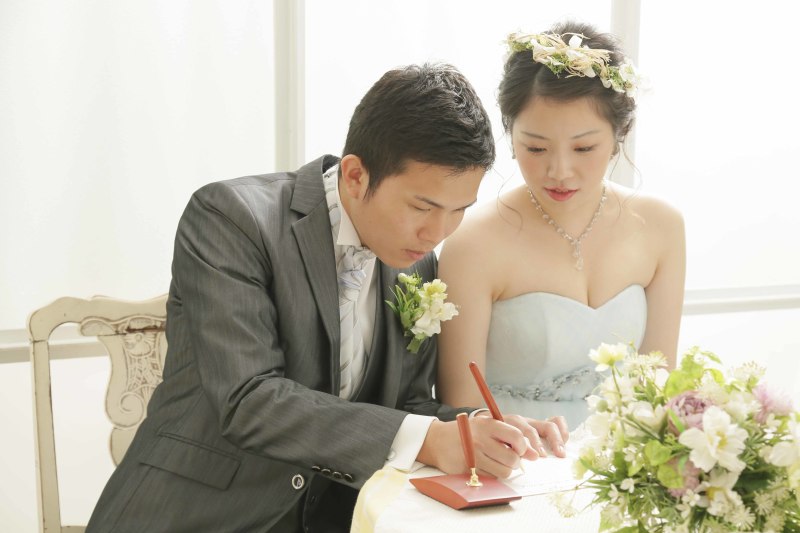 Happy　Wedding！！