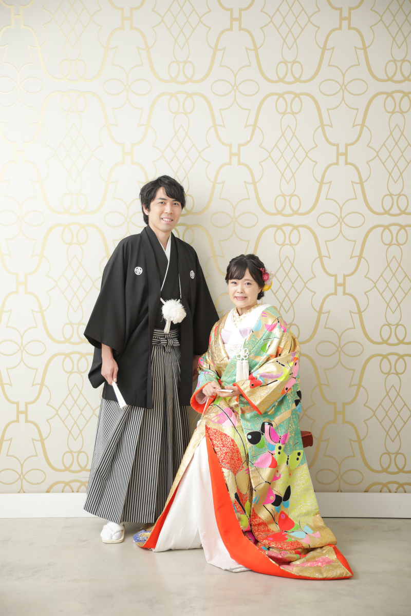 おしとやかに…♪