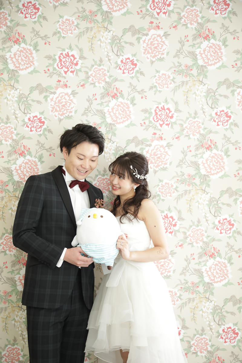 お持ち込みももちろん！