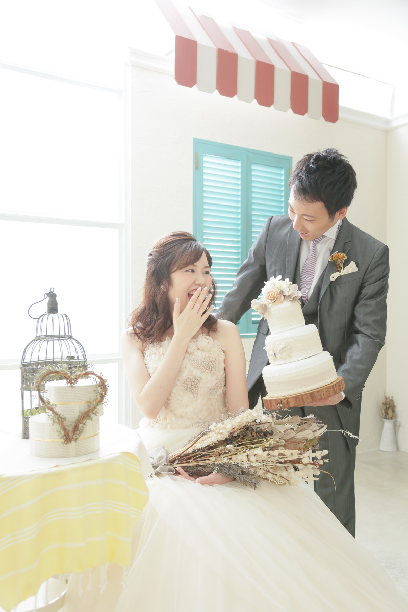 サプライズ！？