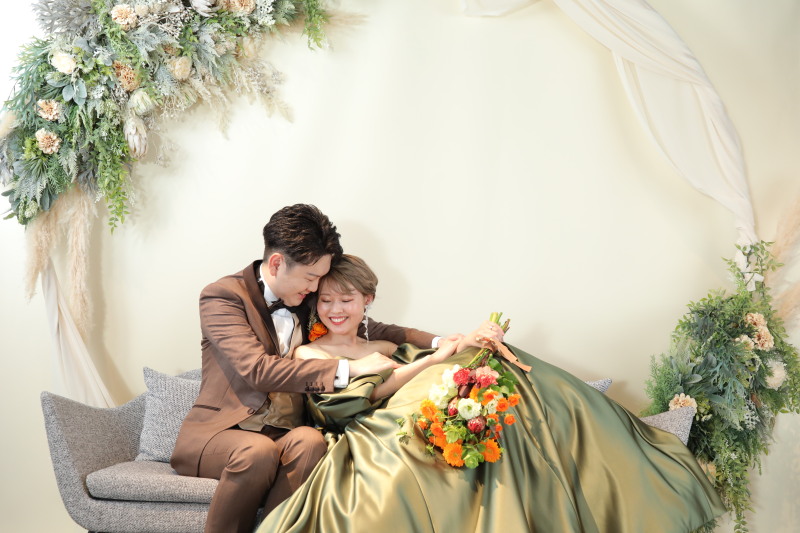 仲良しショット