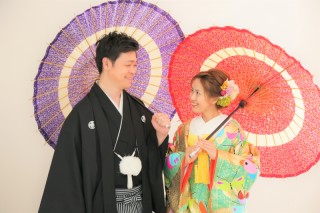 Kimono＆Dress　style 