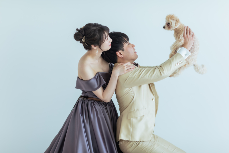 kimono & dress style 