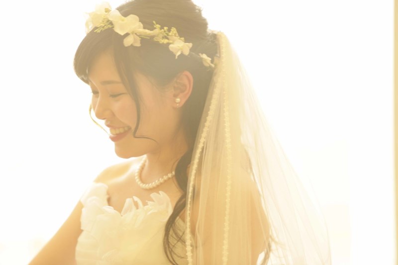 とってもお綺麗！