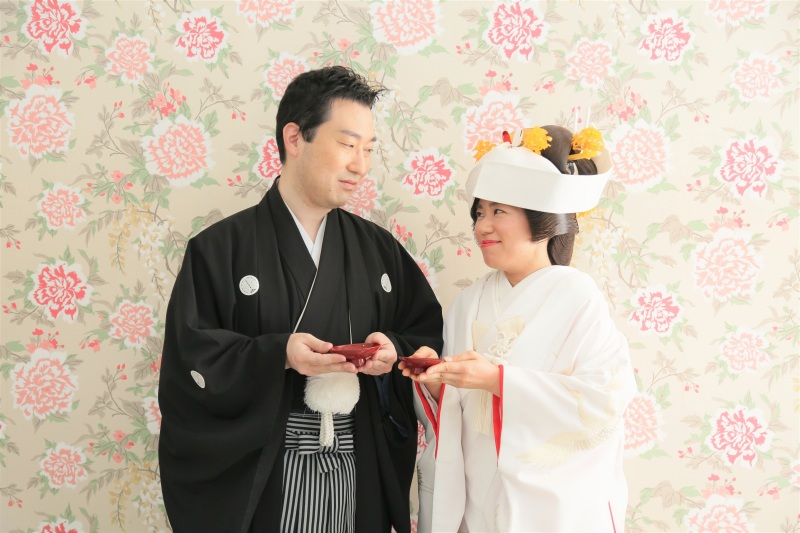 見つめあって☆