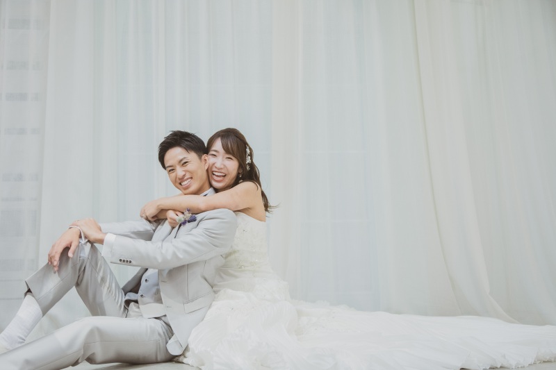 Photo wedding