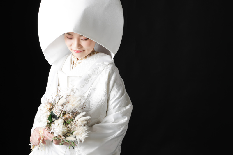 白無垢の美