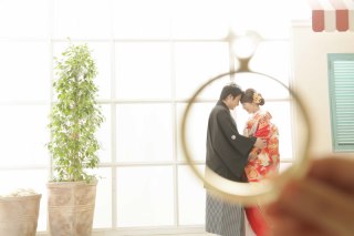 Kimono＆Dress　style