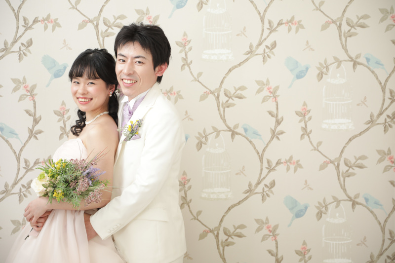 思い出に残る素敵な一日を・・