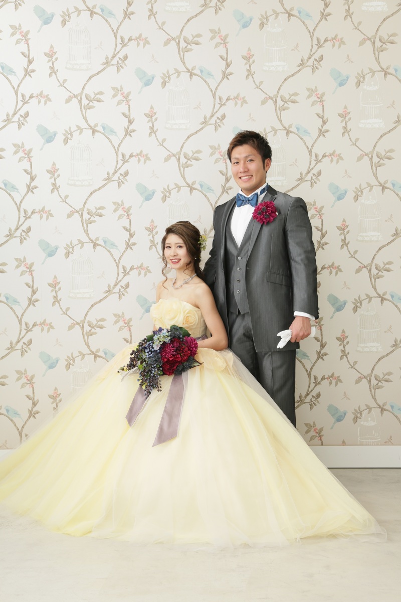 お好きなブーケを！