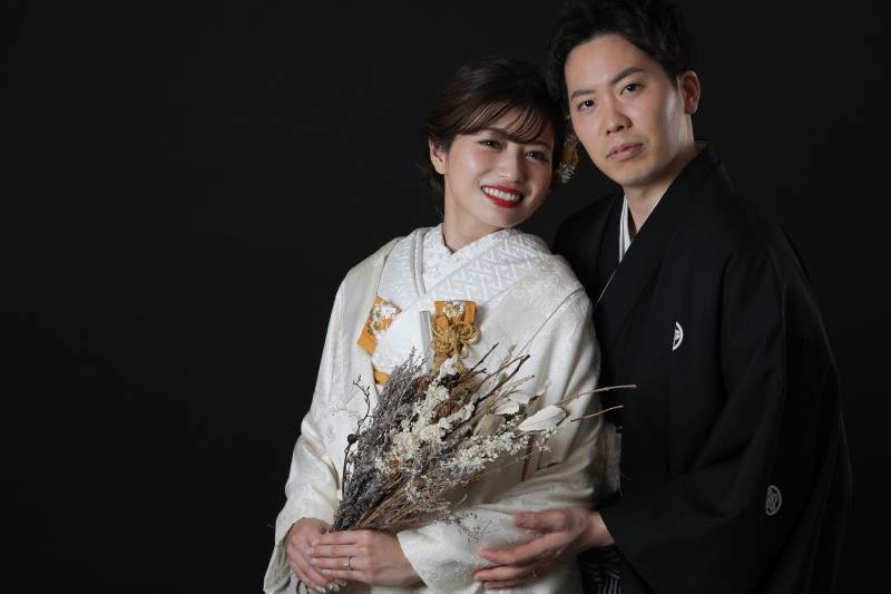 シックな雰囲気で格好よく！