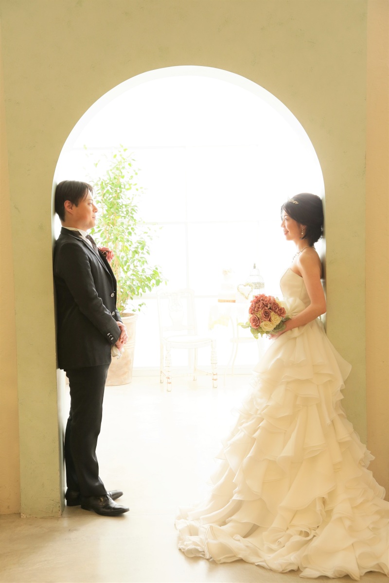 お外にいるような雰囲気