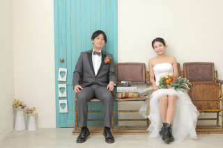 kimono＆dress style 