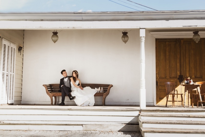 studio EASEでのロケーション撮影