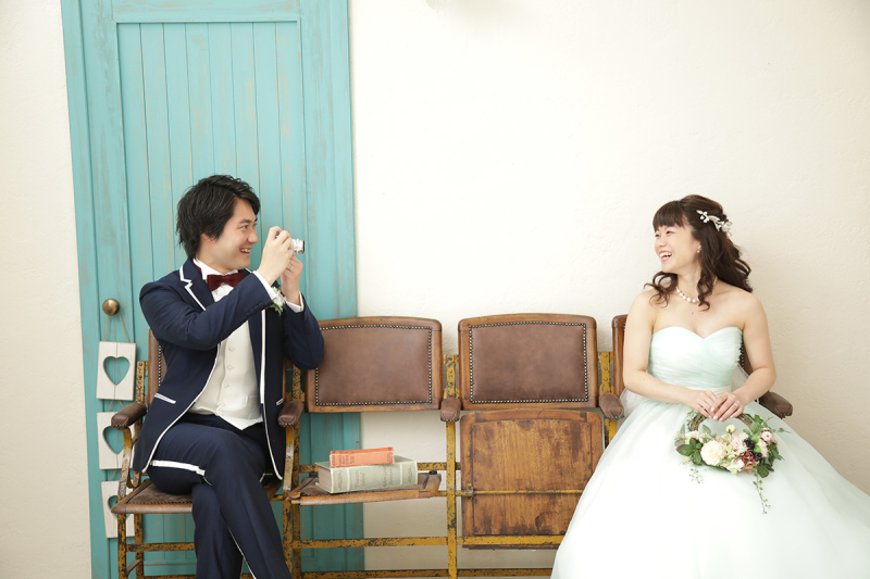 まるで映画のように