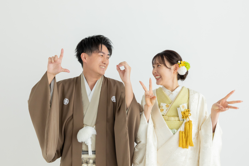 こだわりのポーズ