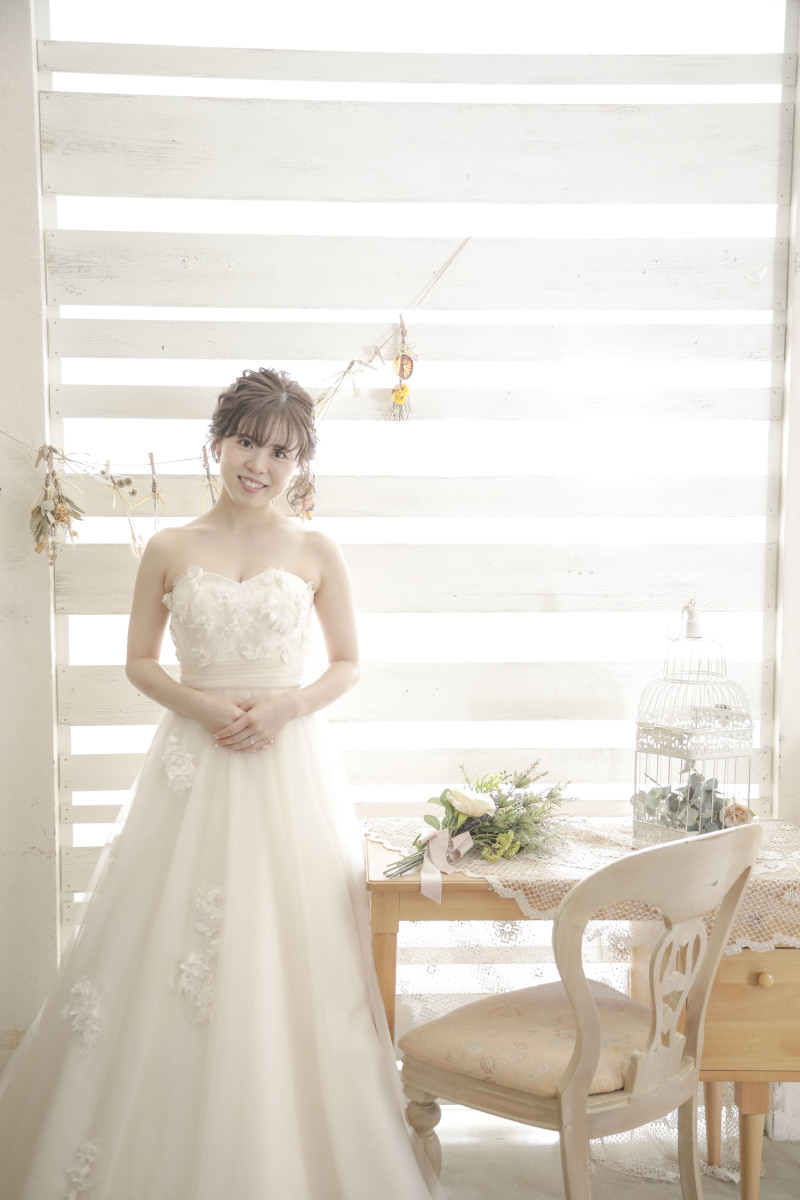 おひとりずつも