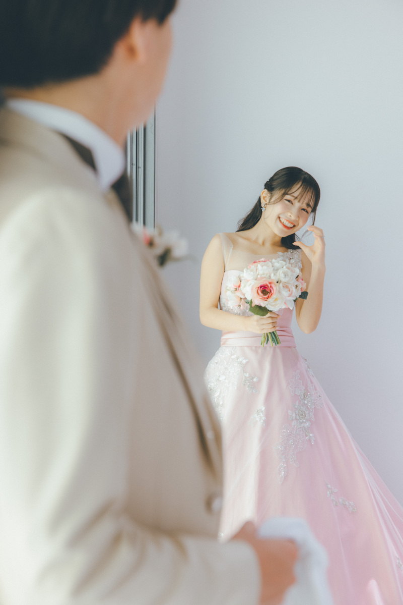 ご新郎様目線で、、、